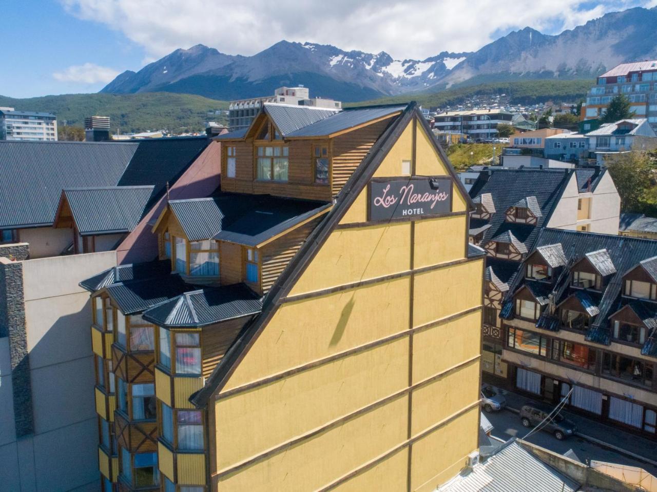 Los Naranjos Ushuaia Exterior foto